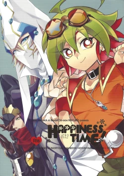 Page 1 of HAPPINESS TIME!