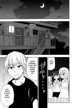 Page 41 of Doki Doki Manatsu no Umi de Nanpa sareta yo!