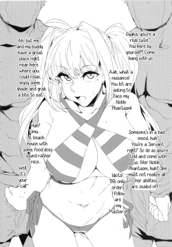 Page 4 of Chaldea NTR Nanpa Beach