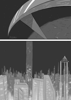 Page 2 of Shemale Shoufu no Junan | Shemale娼妇的受难