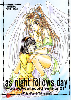 Download as night follows day collected version 01