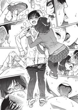 Page 28 of Please! Freeze! Please! #3