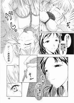 Page 12 of Oneesama to no Himitsu