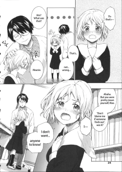 Page 4 of Ohanashi | Our Story