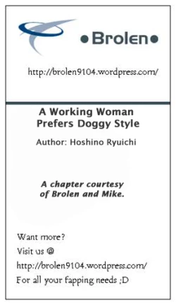 Page 48 of Hataraku OneeA Working Woman Prefers Doggy Style Ch. 1-2