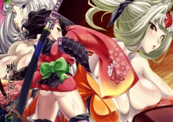 Page 1 of Oboro Shikiyoku Kyousaki