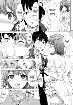 Page 4 of Wedding Irohasu! - Iroha's gonna marry you after today's scholl!
