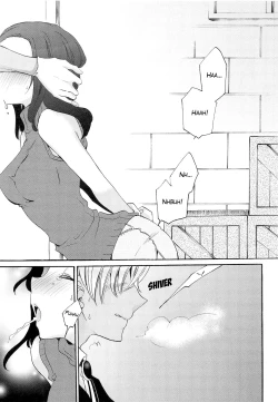Page 2 of Defiling you within the dream - Yume no Naka de Kimi o Kegasu