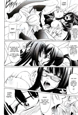 Page 43 of Feelings Intertwined Ch. 1-2