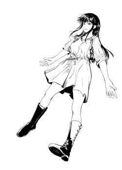 Page 73 of Kamen no Carnation + Omake