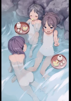 Page 19 of ☆Gayarou Original Character Art Book