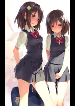 Page 3 of ☆Gayarou Original Character Art Book