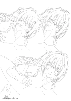 Page 25 of Sakura Hitohira Koimoyou Original Picture Collection