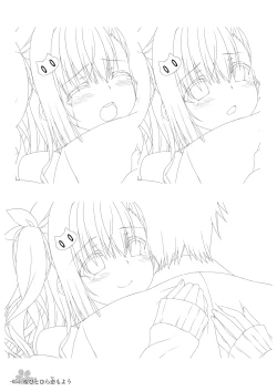 Page 53 of Sakura Hitohira Koimoyou Original Picture Collection