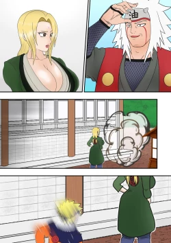 Page 34 of Tsunade no Seikyouiku 2