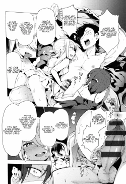 Page 132 of Ratai Geijutsubu!! | The Nude Art Club!!