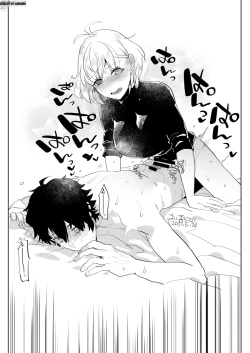 Page 48 of Futa x Otoko Rakugaki Matome 3