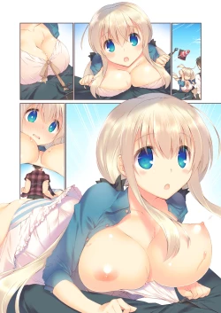 Page 21 of Ecchi na Sokubaikai wa Suki desu ka?