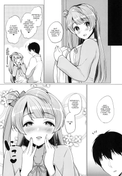 Page 18 of Kotori to Icha Love Ecchi