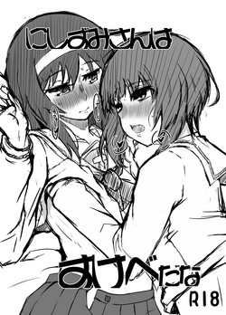 Download Nishizumi-san wa Sukebe da na