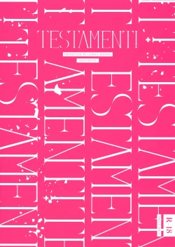 Page 2 of TESTAMENT!