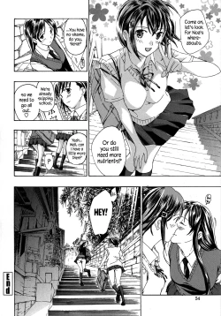 Page 54 of Kuroyuri Shoujo Vampire |  Vampire Girl Black Lily Ch. 1 - 3