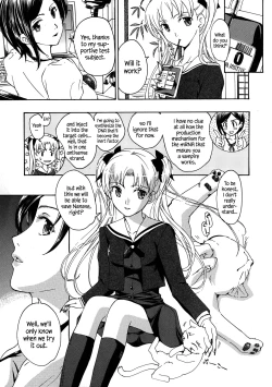 Page 59 of Kuroyuri Shoujo Vampire |  Vampire Girl Black Lily Ch. 1 - 3
