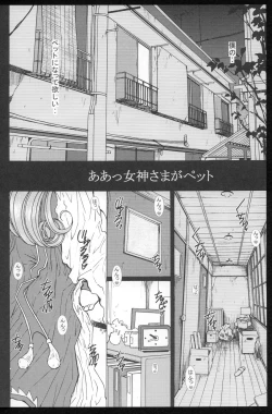 Page 5 of Ah! Megami-sama ga Pet