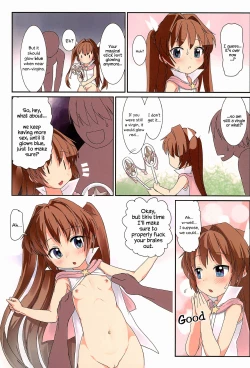 Page 19 of Mahou Shoujo wa Mahou Tsukaio Taosu no ga Oshigoto desu | It's a Magical Girl's Duty to Kill Wizards