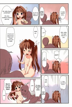 Page 24 of Mahou Shoujo wa Mahou Tsukaio Taosu no ga Oshigoto desu | It's a Magical Girl's Duty to Kill Wizards