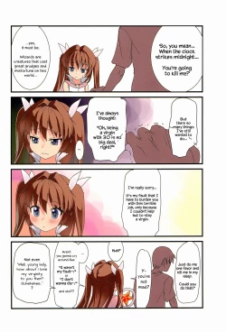 Page 4 of Mahou Shoujo wa Mahou Tsukaio Taosu no ga Oshigoto desu | It's a Magical Girl's Duty to Kill Wizards