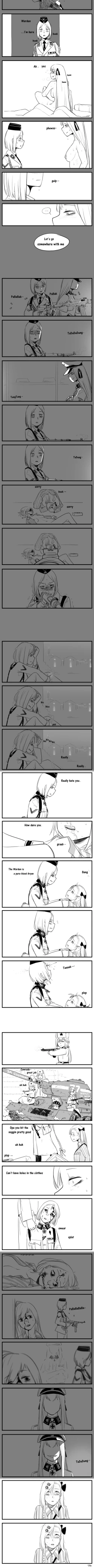 Page 13 of Negev x Kar98k