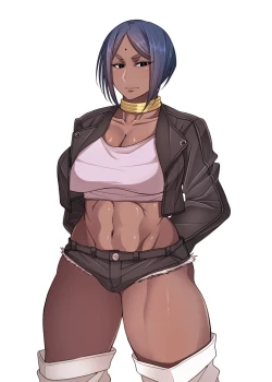 Page 246 of Nekura Megane ♀