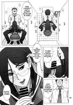 Page 2 of 33Kaiten - Majime Bitch no Kousai Hou. | Genuine Bitch Etiquette