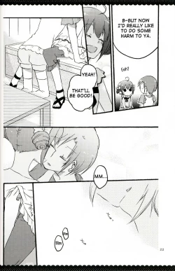 Page 23 of Ultra Happy End