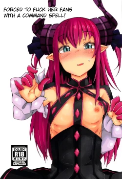 Page 1 of Eli-chan ga Reiju de Fan to Ecchi na Kouryuukai | Forced to Fuck Her Fans with a Command Spell!