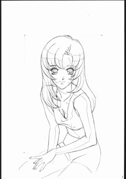 Page 4 of rakugakishuu~