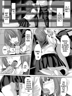 Page 8 of Galge no Shujinko no you na Motemote Danshi ga Rokka no Juunin ni Naru Made + Omake