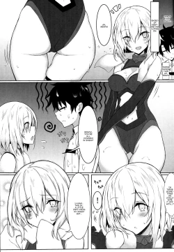 Page 3 of Nukiuchi!! Shishou | Squeeze It out Shishou!!