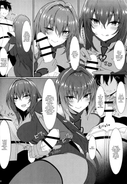 Page 6 of Nukiuchi!! Shishou | Squeeze It out Shishou!!