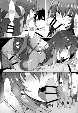 Page 7 of Nukiuchi!! Shishou | Squeeze It out Shishou!!