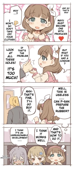 Page 2 of Sakuma Mayu and Rubber Day | Sakuma Mayu to gomu no hidesu