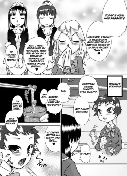 Page 10 of ShokuSe Kyoushitsu