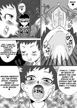 Page 12 of ShokuSe Kyoushitsu