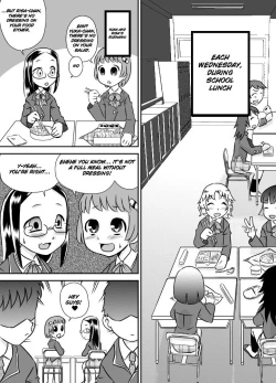 Page 3 of ShokuSe Kyoushitsu