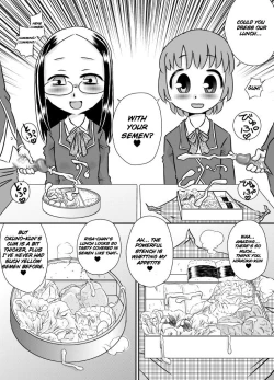 Page 4 of ShokuSe Kyoushitsu