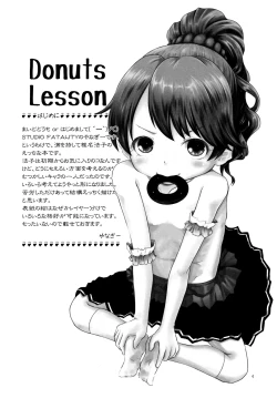 Page 3 of DONUTS LESSON