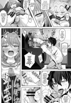 Page 13 of Tsure Tolfo!