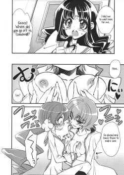 Page 7 of Seitokaichou-san no Gokitai doori! | Just as the Student Council President Anticipated!