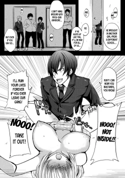 Page 2 of Gekokujou TRAP | Juniors Dominating Seniors TRAP